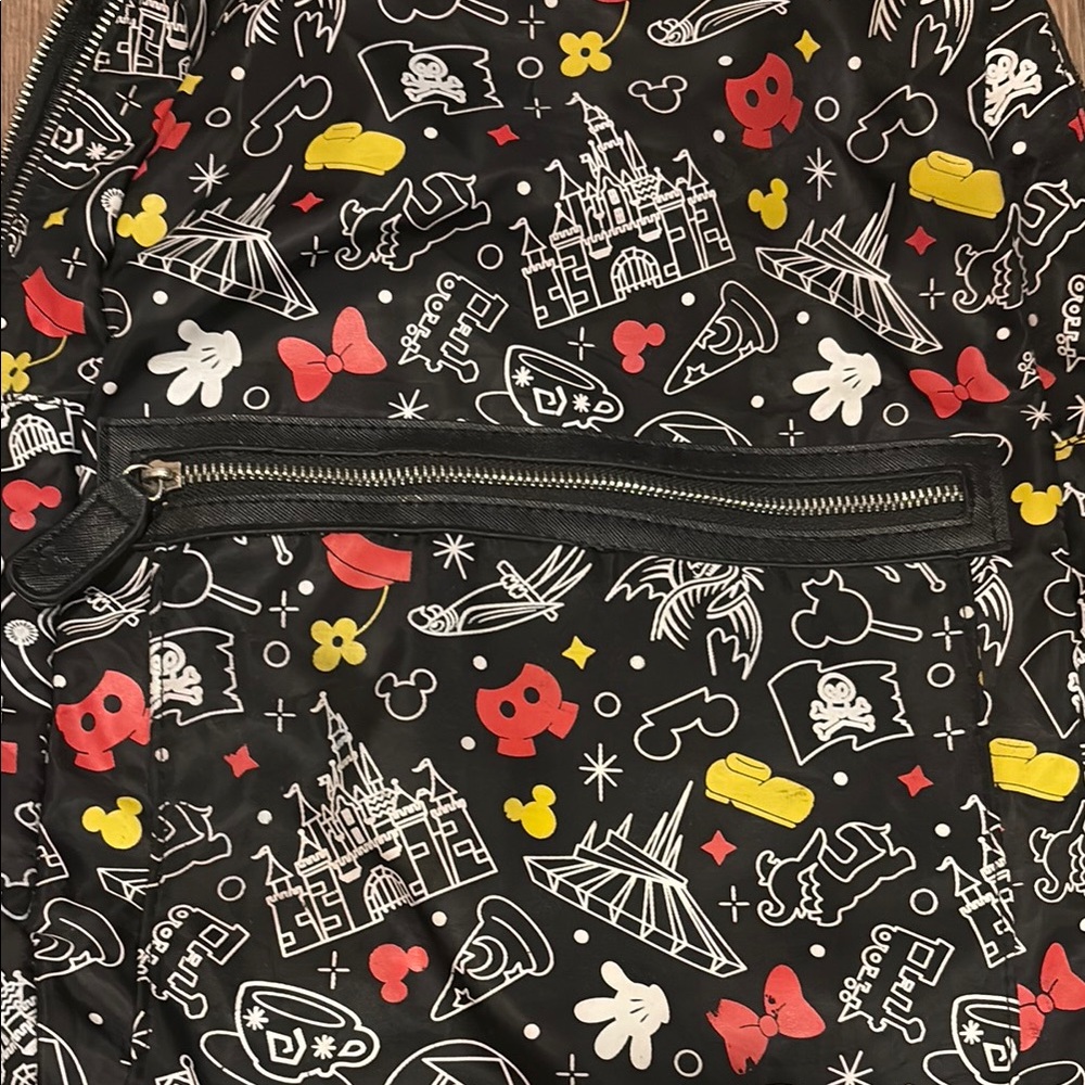 Disney Backpack Print - Picture 2 of 4